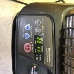 動作確認済み！ブルーヒーター　ダイニチ　2007年製　ストーブ