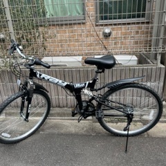 RAYCHELL マウンテンバイク