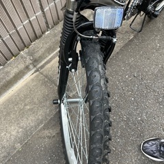 RAYCHELL マウンテンバイク
