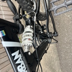 RAYCHELL マウンテンバイク