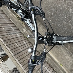 RAYCHELL マウンテンバイク