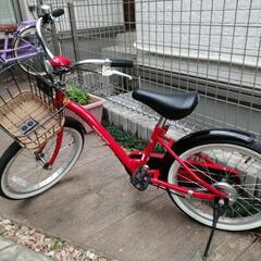 子供用自転車　18インチ