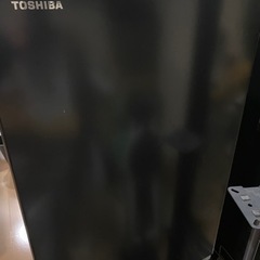 TOSHIBA 冷蔵庫 2020年製 受け渡し予定者決定