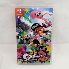 ★ジモティー割引有★ Nintendo Switch Splat...