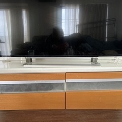 どこにでも合うテレビ台！