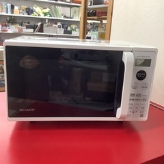 SHARP シャープ　オーブンレンジ　RE-CE8-KW フラッ...