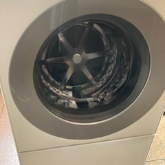 【ネット決済】【取引中】ドラム式洗濯機　Panasonic NA...