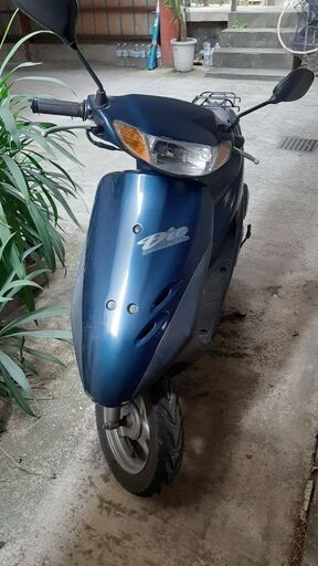 ホンダ　DIO　実動品