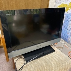 ☆条件付無料☆ ジャンク品　SONY BRAVIA 22インチ　テレビ