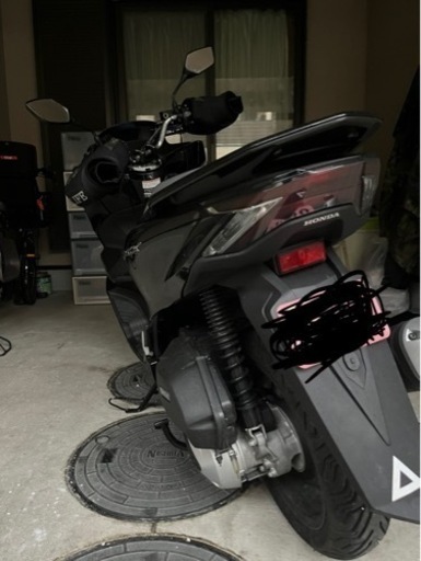 最新型！！ホンダPCX125売却予定者決定