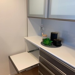 松田家具 食器棚 ダーウィン