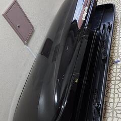 INNO カーメイト　BRQ55BK  300L　ルーフボックス