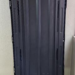 INNO カーメイト　BRQ55BK  300L　ルーフボックス