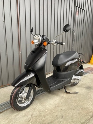 トゥデイ TODAY 軽整備済 タイヤ前後新品