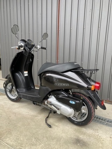 TODAY（AF67）前後タイヤ新品！軽整備済！値下げしました！ トゥデイ TODAY 軽整備済 タイヤ前後新品 TODAY（AF67）前後タイヤ新品