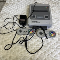 ニンテンドースーパーファミコン