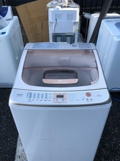 全自動洗濯機 AQW-VW1000E