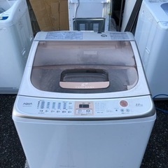 全自動洗濯機 AQW-VW1000E 