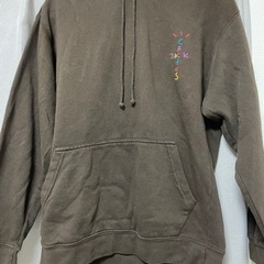 カクタスジャック　マクドナルド　トラヴィススコット　サイズL