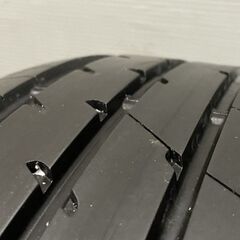 DUNLOP ENASAVE RV504 215/55R17 17インチ 夏タイヤ 4本 2018年製 バリ溝