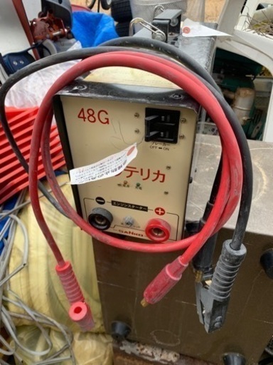 バッテリカ Gシリーズ KL-48G 三晃精機