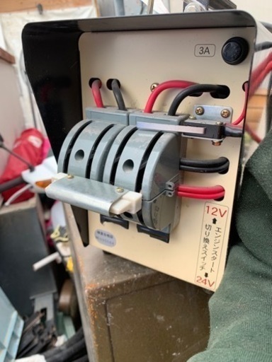 バッテリカ Gシリーズ KL-48G 三晃精機