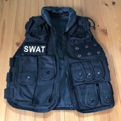 SWAT 特殊部隊  特殊部隊 SWAT 子供衣装、コスチューム