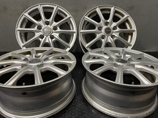 BS ECO FORME SE-15 エコフォルム 社外ホイール 15インチ 4本