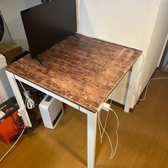 ダイニングテーブル　IKEA  MELLTORP