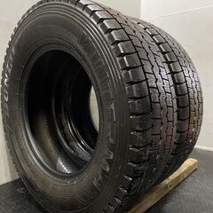 DUNLOP WINTER MAXX LT03M 225/70R16 117/115L LT 16インチ ライト 