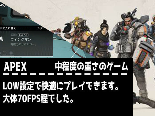 PS4 PROを買うより少し性能がいい！】格安ゲーミングPC【Part2】