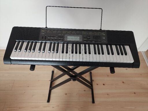 非売品 カシオ 電子ピアノ(キーボード) CTK-2200 鍵盤楽器、ピアノ