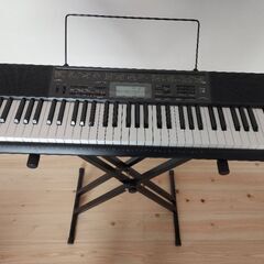 カシオ 電子ピアノ(キーボード) CTK-2200