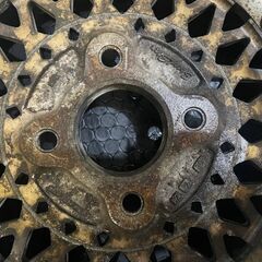 旧車ホイール SSR Speed star スピードスターメッシュ 15インチ 4本