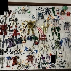 バラ売り、まとめ売り可能！　お値下げも可能！ガンプラ　各種 ガンプラ人気機種6セット※バラ売り可 ガンプラ人気機種6セット※バラ