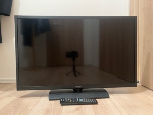 シャープ 32インチ液晶テレビ 2014年製 www.inversionesczhn.com