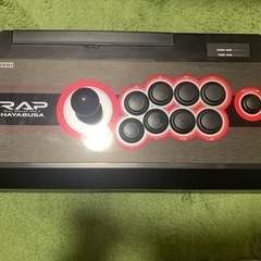 HORI  リアルアーケード  HAYABUSA