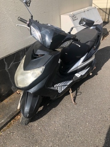 シグナスx2型好調‼️少しカスタム多少の値段交渉受け付けます