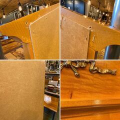 Thomasville トーマスビル社　鏡　ウォールミラー●BA01G056