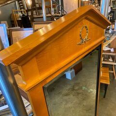 Thomasville トーマスビル社 鏡 ウォールミラー○BA01G056