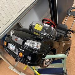 【モノマニア四日市店】ペダルカー　R34 スカイライン　GT-R...