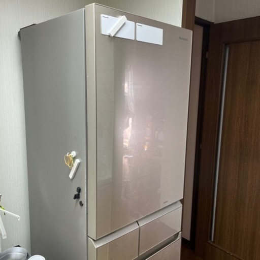 【新作入荷!!】  冷蔵庫　パナソニック　426L ファミリータイプ 冷蔵庫