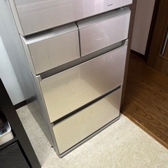 冷蔵庫　パナソニック　426L ファミリータイプ