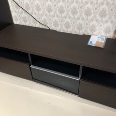 テレビボード　150センチ　美品