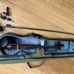 サイレントバイオリンの中古が安い！激安で譲ります・無料であげます