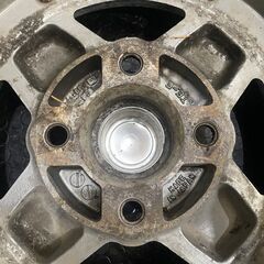 旧車ホイール DUNLOP TE-E 14インチ 4本 5.5J4HPCD114.3+9 希少