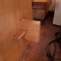 一枚板のテーブル(大)