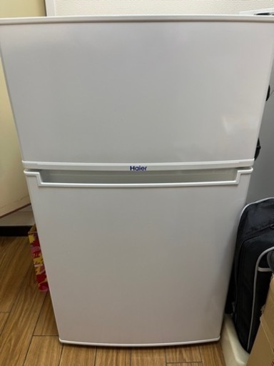 Haier 冷凍冷蔵庫 JR-N85A