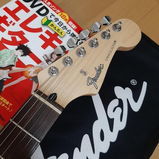 Fender Japan 2011 ストラトキャスター ほぼ未使用 Yahoo!オークション
