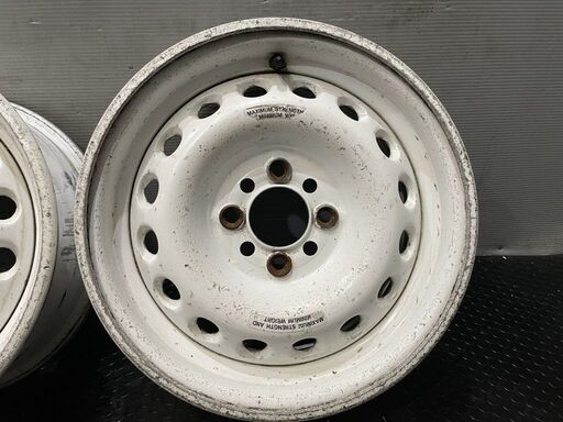 大勧め SUPER 旧車ホイール 14 RAP R.A.P BS 1本 スーパーラップ 旧車